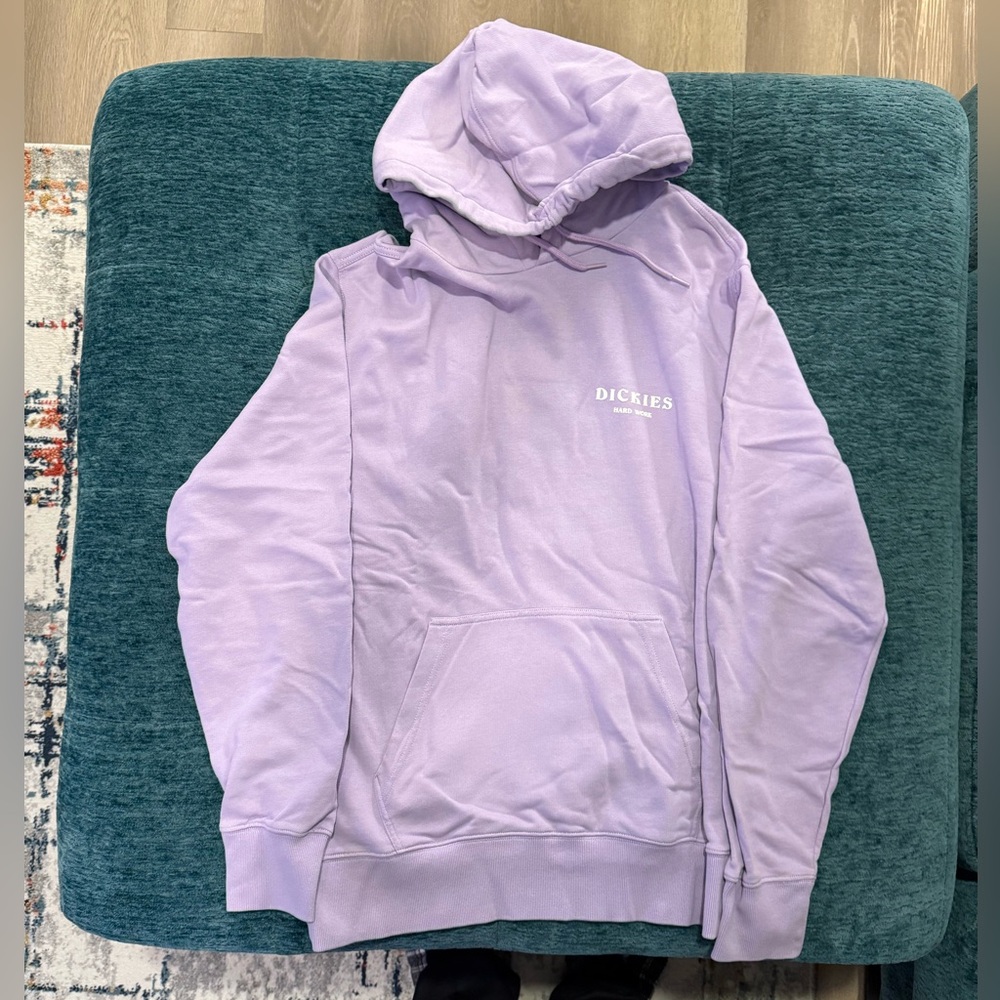 Dickies Light Purple Hoodie